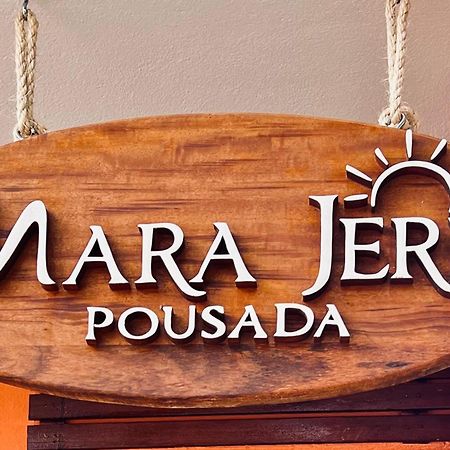 Mara Jeri Pousada Jijoca de Jericoacoara Esterno foto