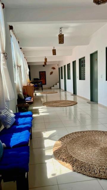 Mara Jeri Pousada Jijoca de Jericoacoara Esterno foto