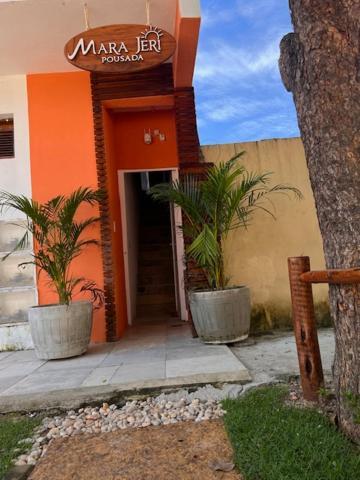 Mara Jeri Pousada Jijoca de Jericoacoara Esterno foto