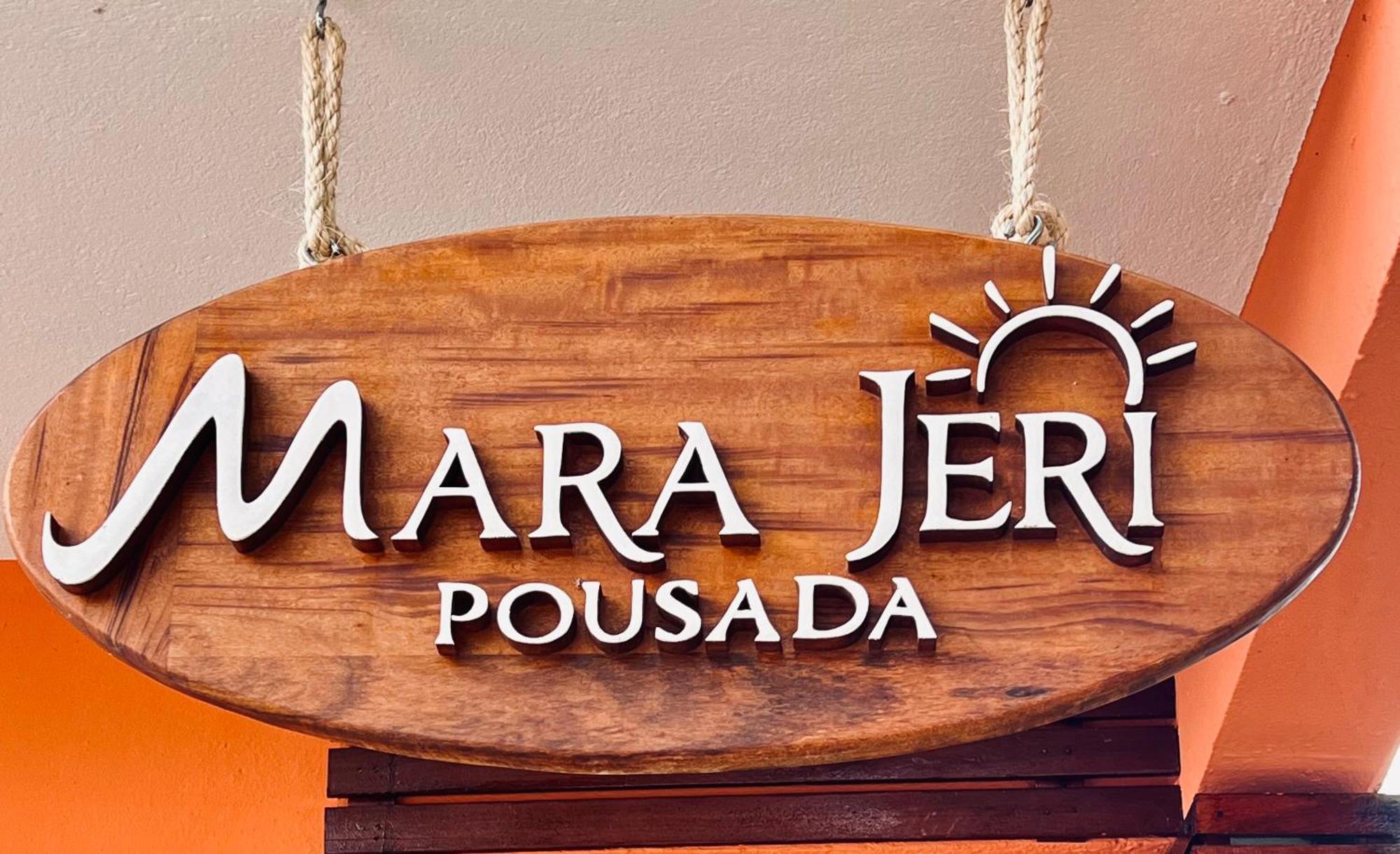 Mara Jeri Pousada Jijoca de Jericoacoara Esterno foto